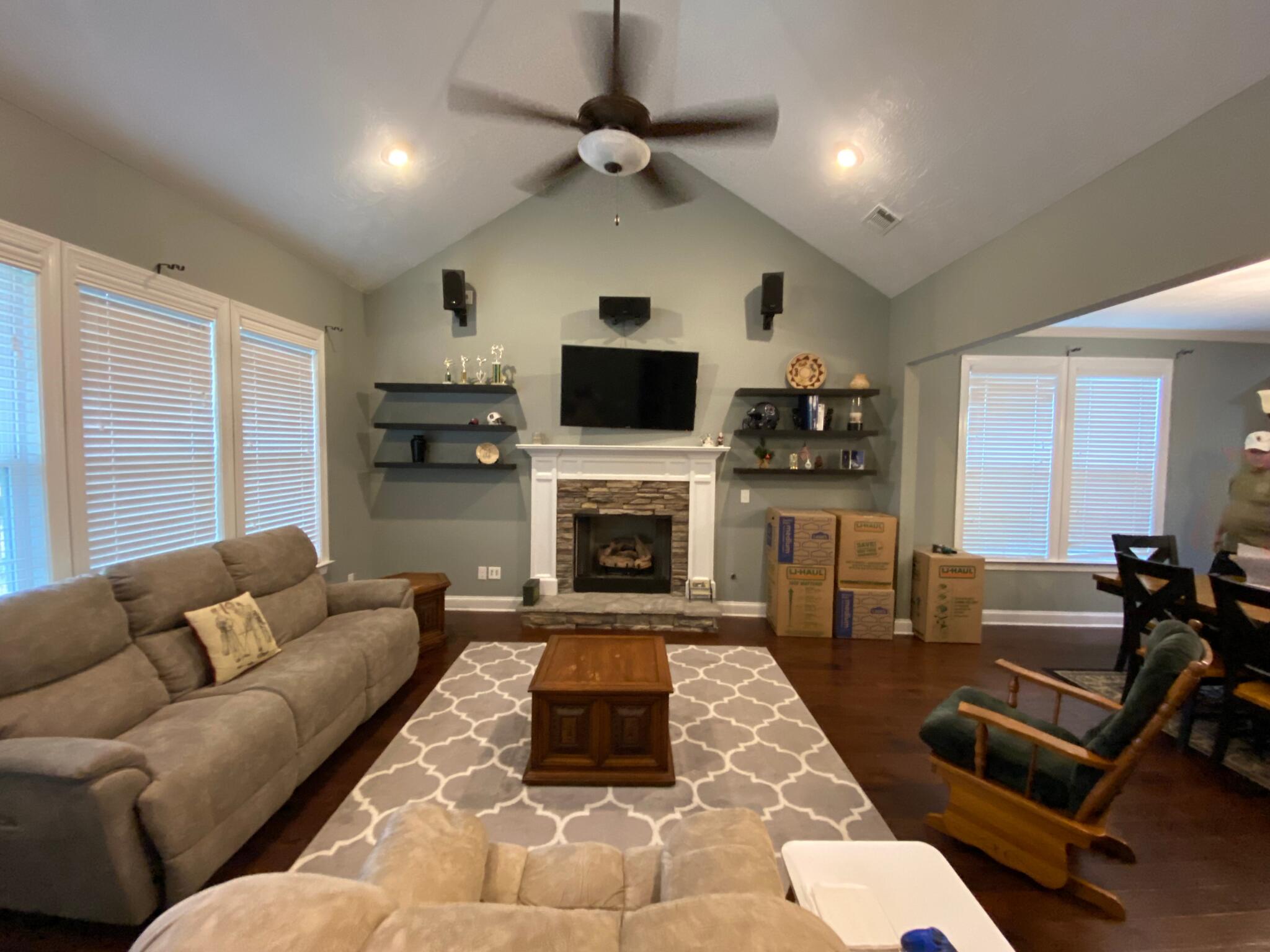525 Bunchgrass Street Evans, GA 30809 - Photo 12 of 26 living room 2
