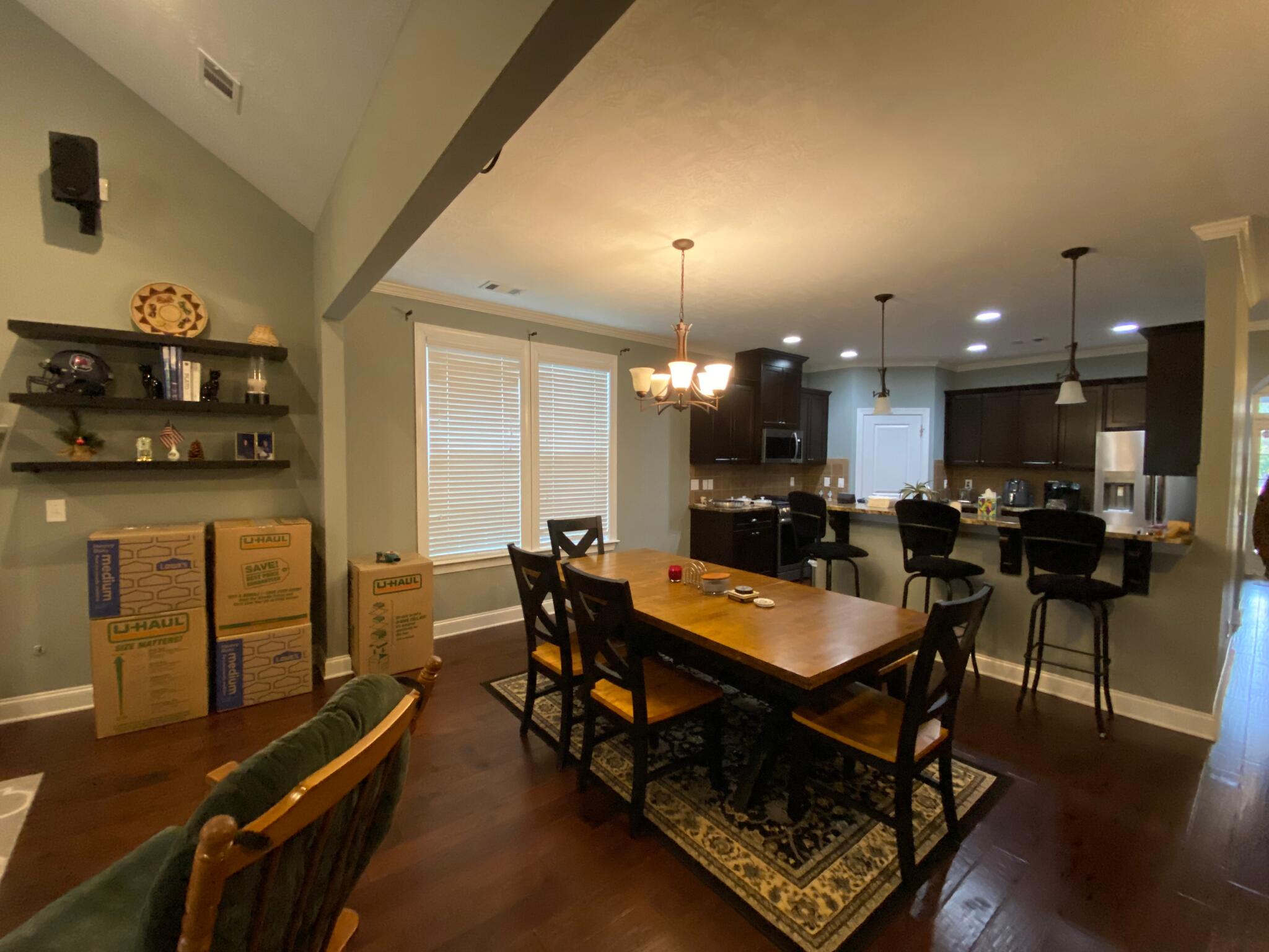 525 Bunchgrass Street Evans, GA 30809 - Photo 8 of 26 dining kitchen
