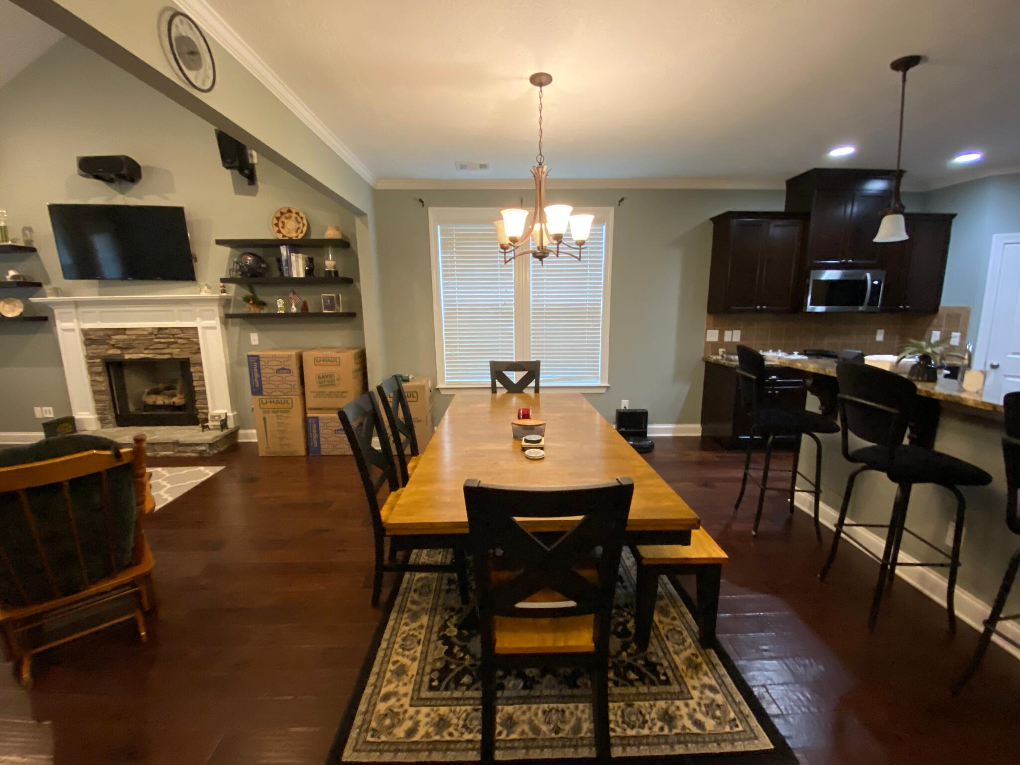 525 Bunchgrass Street Evans, GA 30809 - Photo 9 of 26 dining 1