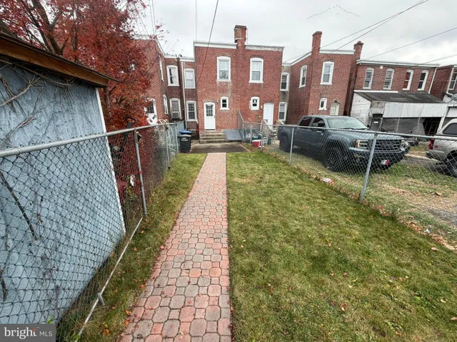 $2,724 | 1535 Willow Street, Norristown, PA 19401