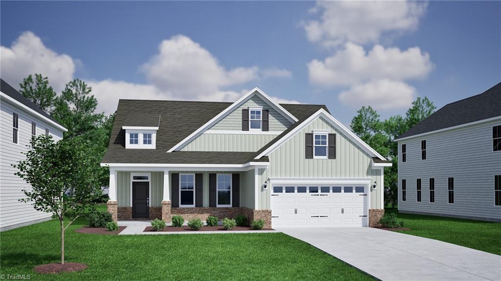 2127 Channel Street Graham, NC 27253 - Photo 2 of 3 The Cumberland
