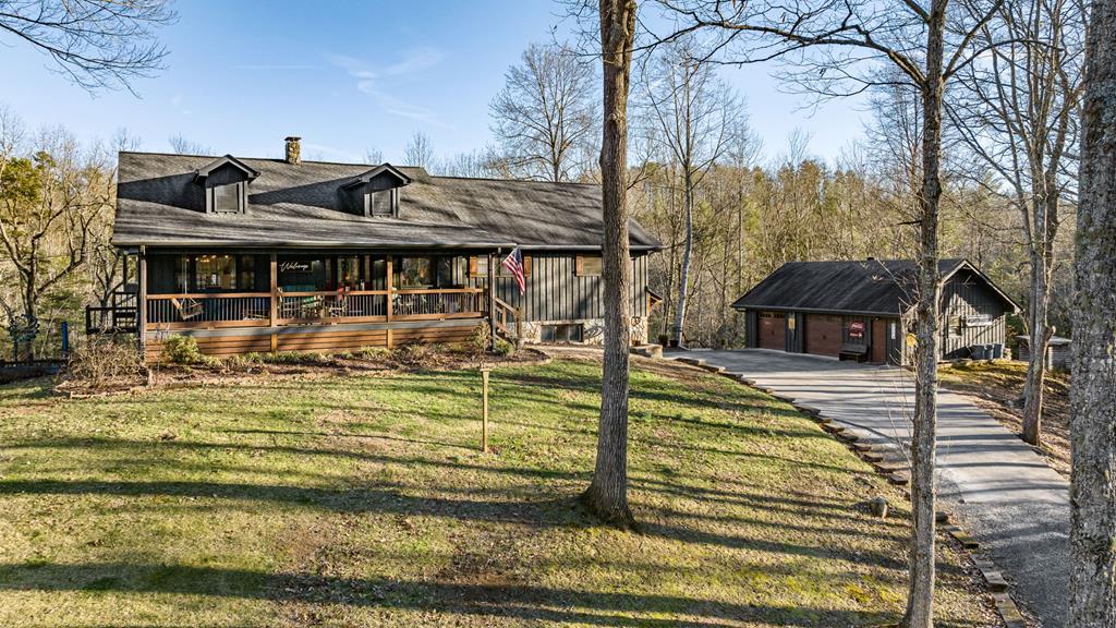178 Arp Road Mineral Bluff, GA 30559 - Photo 67 of 75