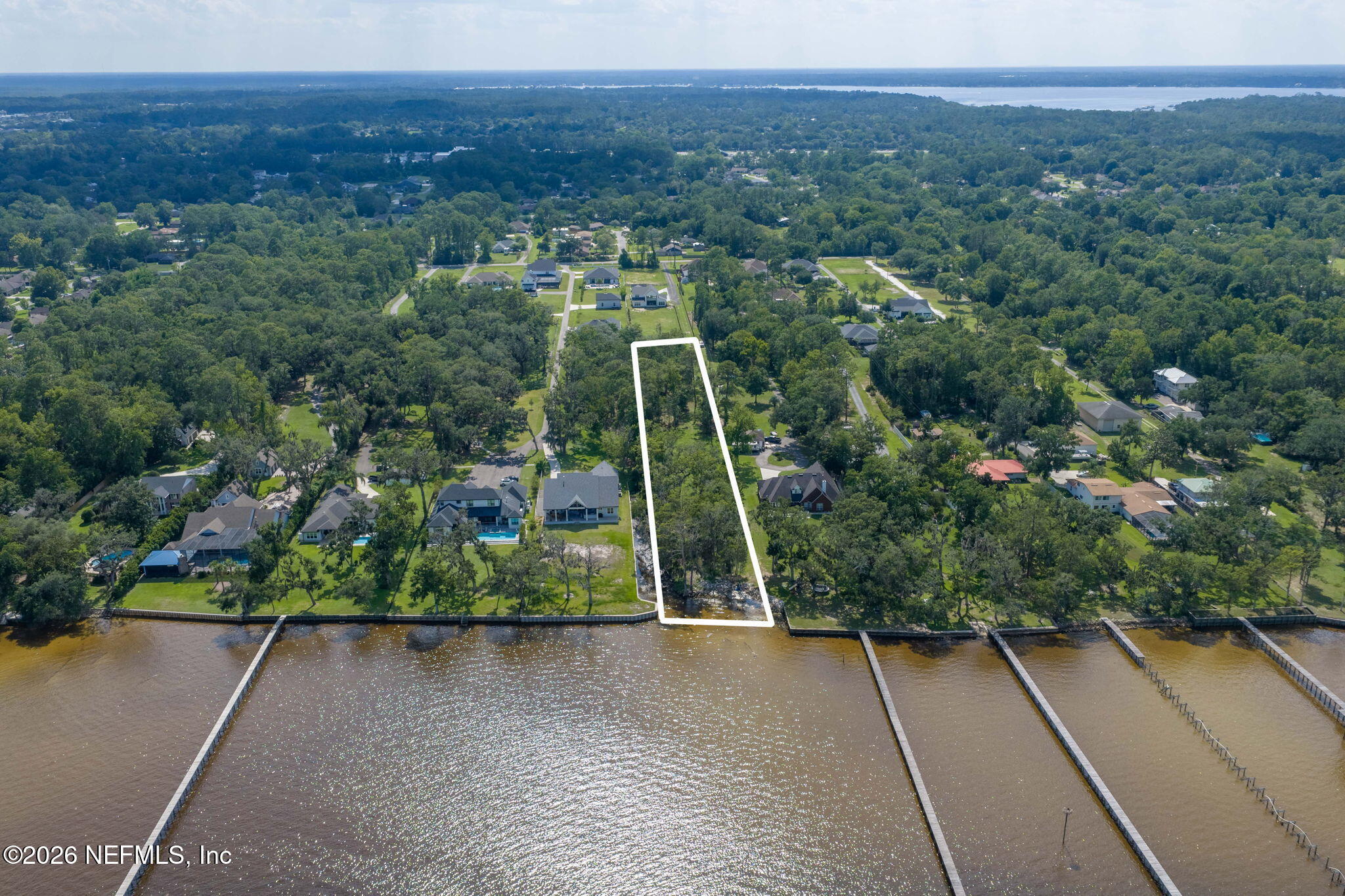 1570 River Rise Point Fleming Island, FL 32003 - Photo 21 of 26 Aerial View 4