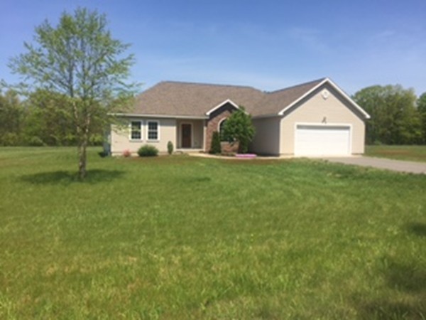 10 Gunn Road Montague, MA 01351 - Photo 1 of 26 a view of house with yard and green space