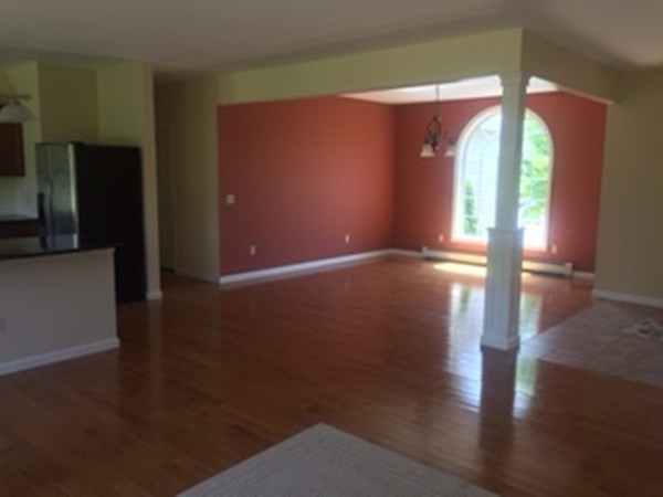 10 Gunn Road Montague, MA 01351 - Photo 13 of 26 a view of empty room with wooden floor and fan