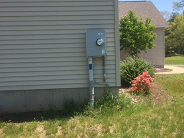 10 Gunn Road Montague, MA 01351 - Photo 26 of 26 a view of a backyard