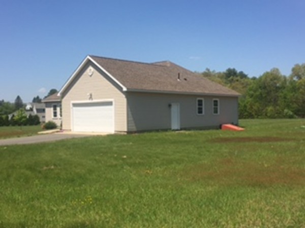 10 Gunn Road Montague, MA 01351 - Photo 3 of 26 a view of a house with a backyard