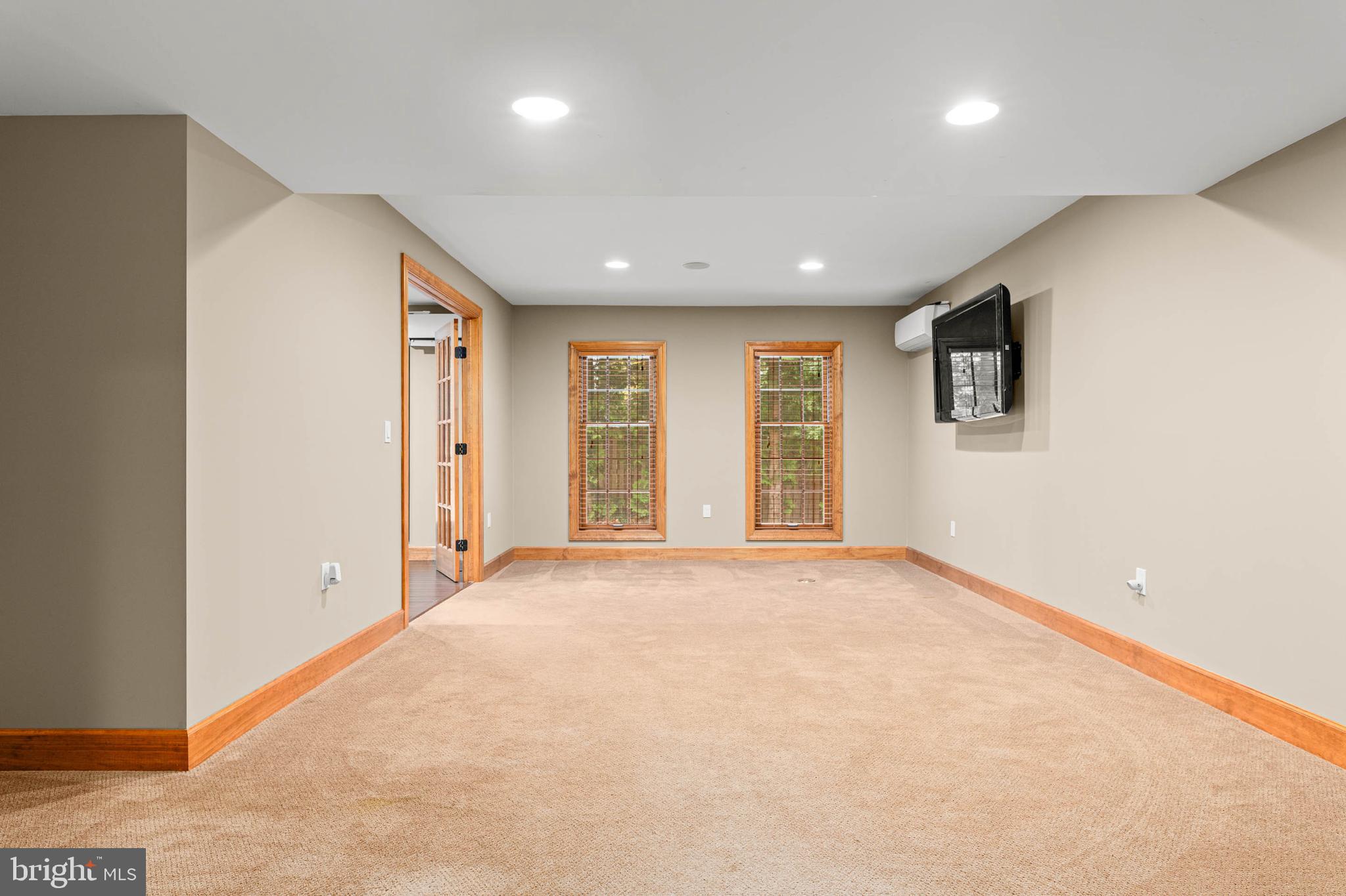 1311 Hagys Ford Road Penn Valley, PA 19072 - Photo 65 of 80 an empty room with windows