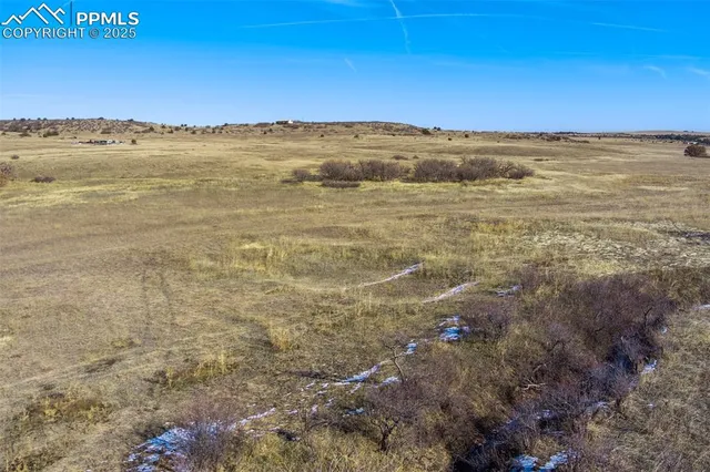 a view of an ocean and beach