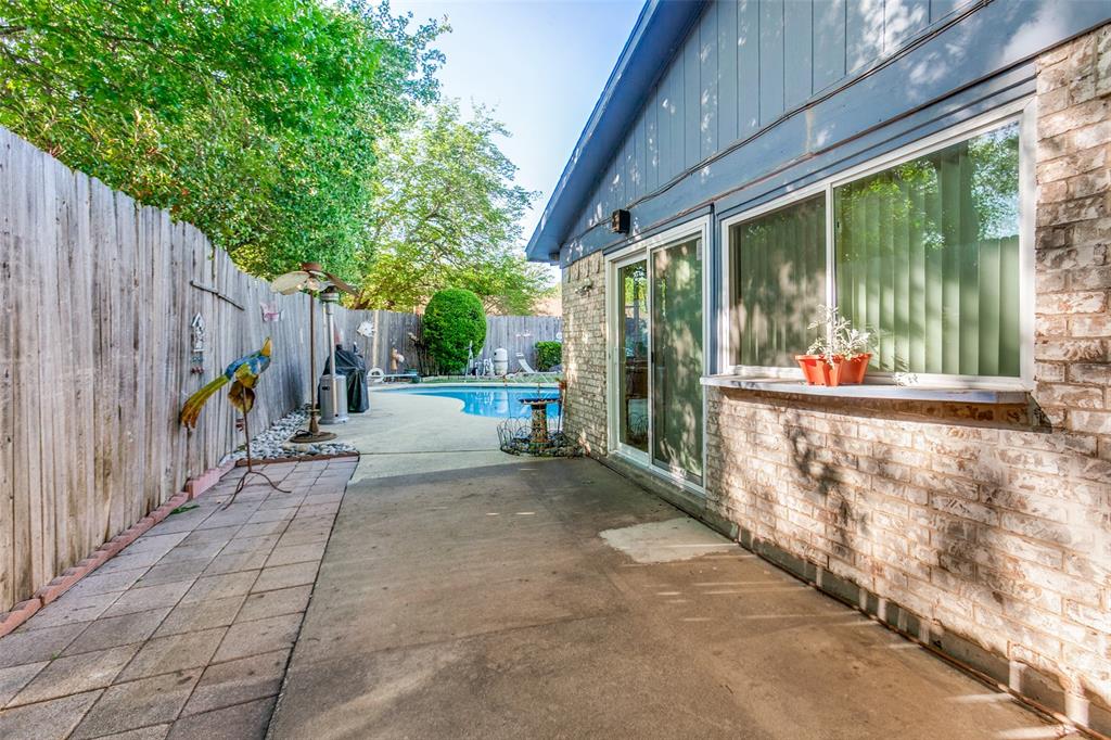 44 Merrie Circle Richardson, TX 75081 - Photo 23 of 30 a view of a entrance door of the house