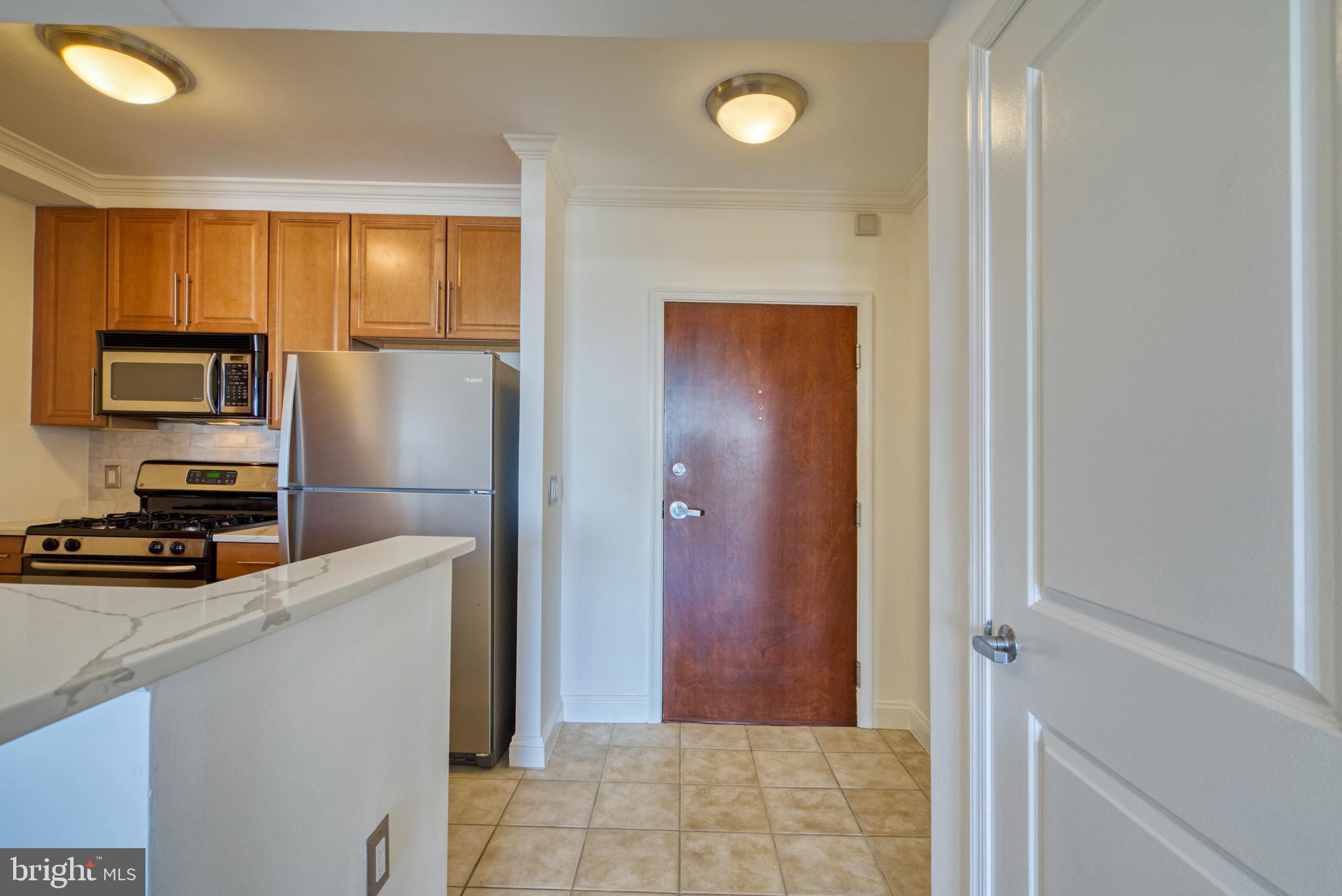 11760 Sunrise Valley Drive, Unit 809 Reston, VA 20191 - Photo 32 of 58 Front Entry