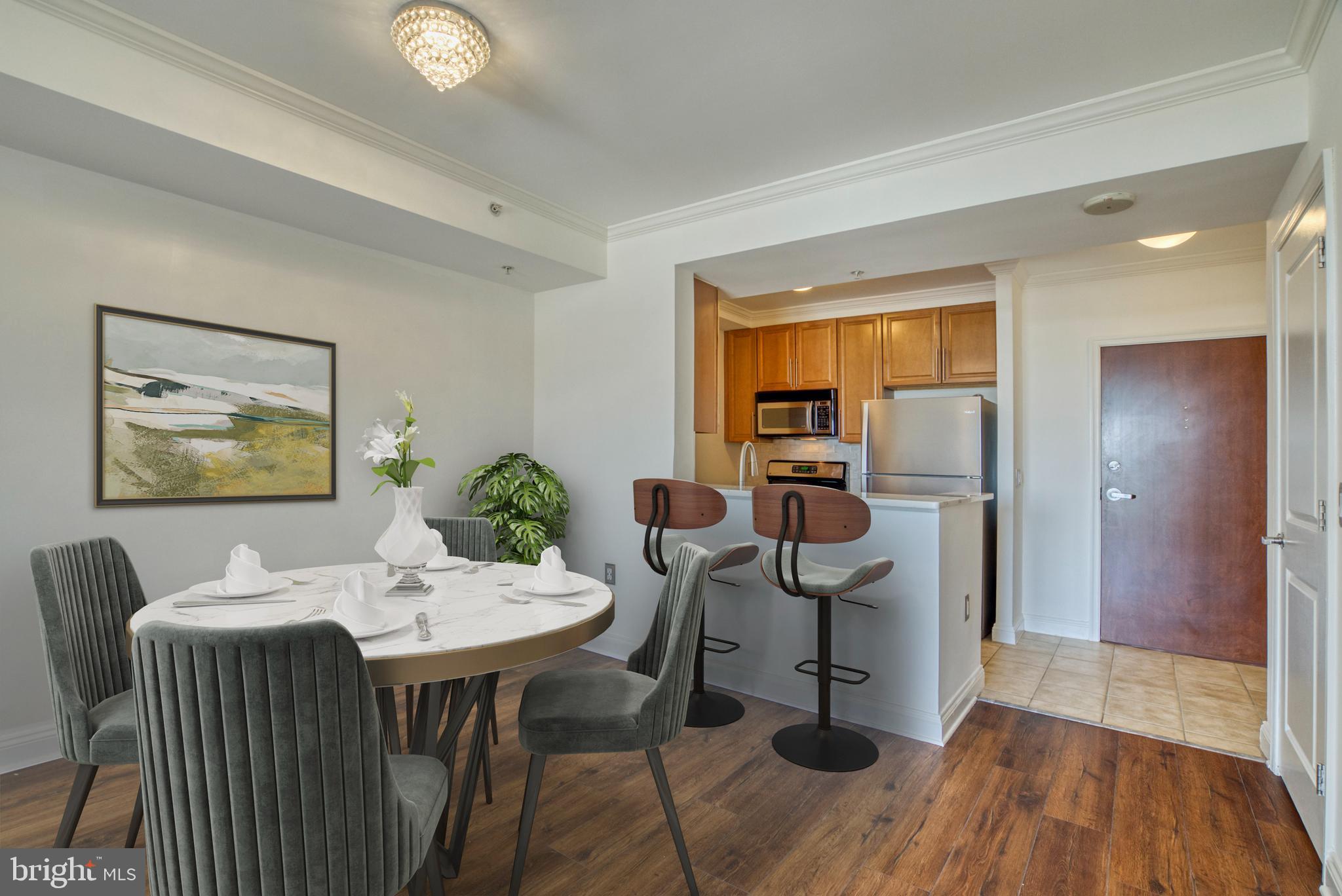 11760 Sunrise Valley Drive, Unit 809 Reston, VA 20191 - Photo 4 of 58 Virtually Staged