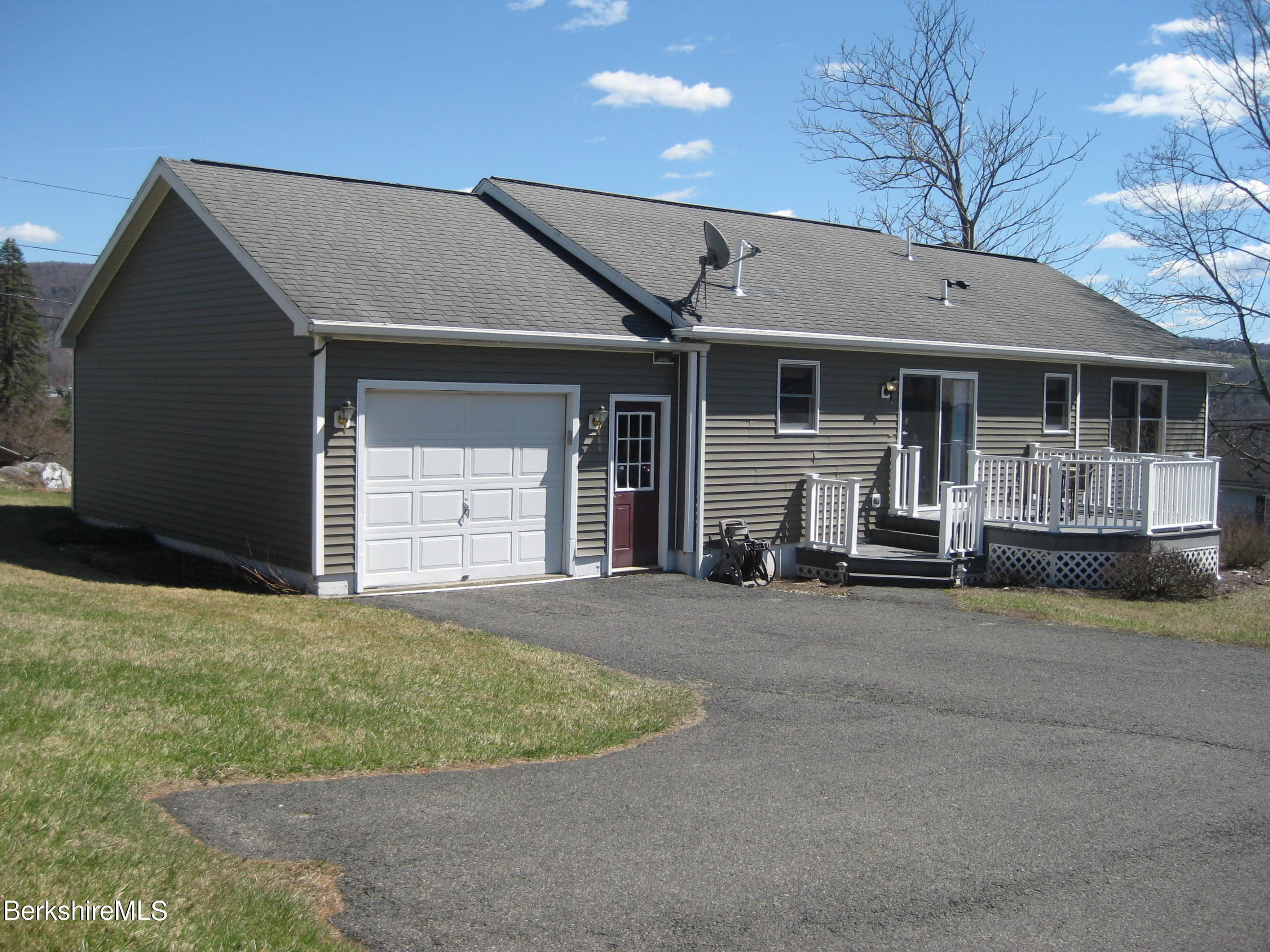 40 Notch Road Adams, MA 01220 - Photo 1 of 23 Rear angle