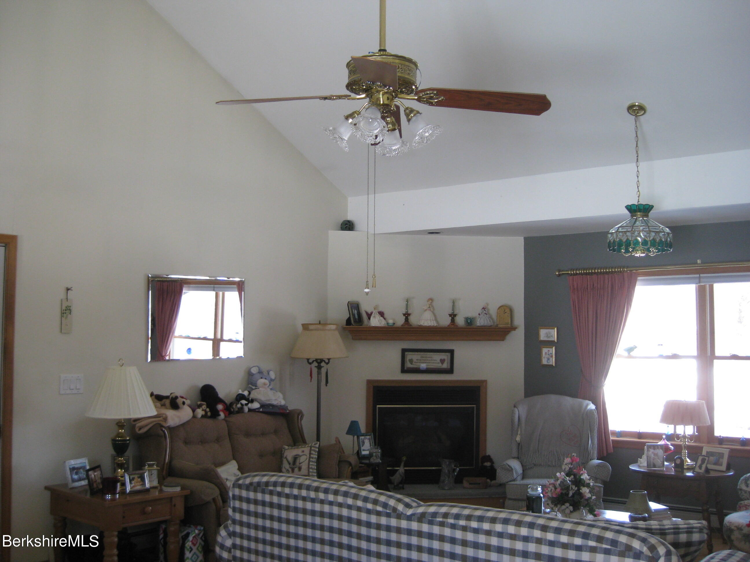 40 Notch Road Adams, MA 01220 - Photo 13 of 23 vaulted ceiling