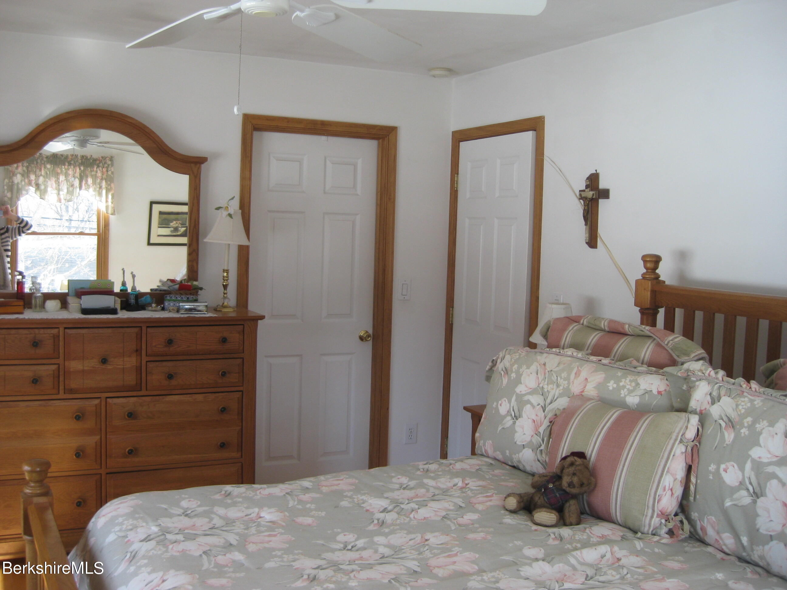 40 Notch Road Adams, MA 01220 - Photo 16 of 23 primary bedroom view 2