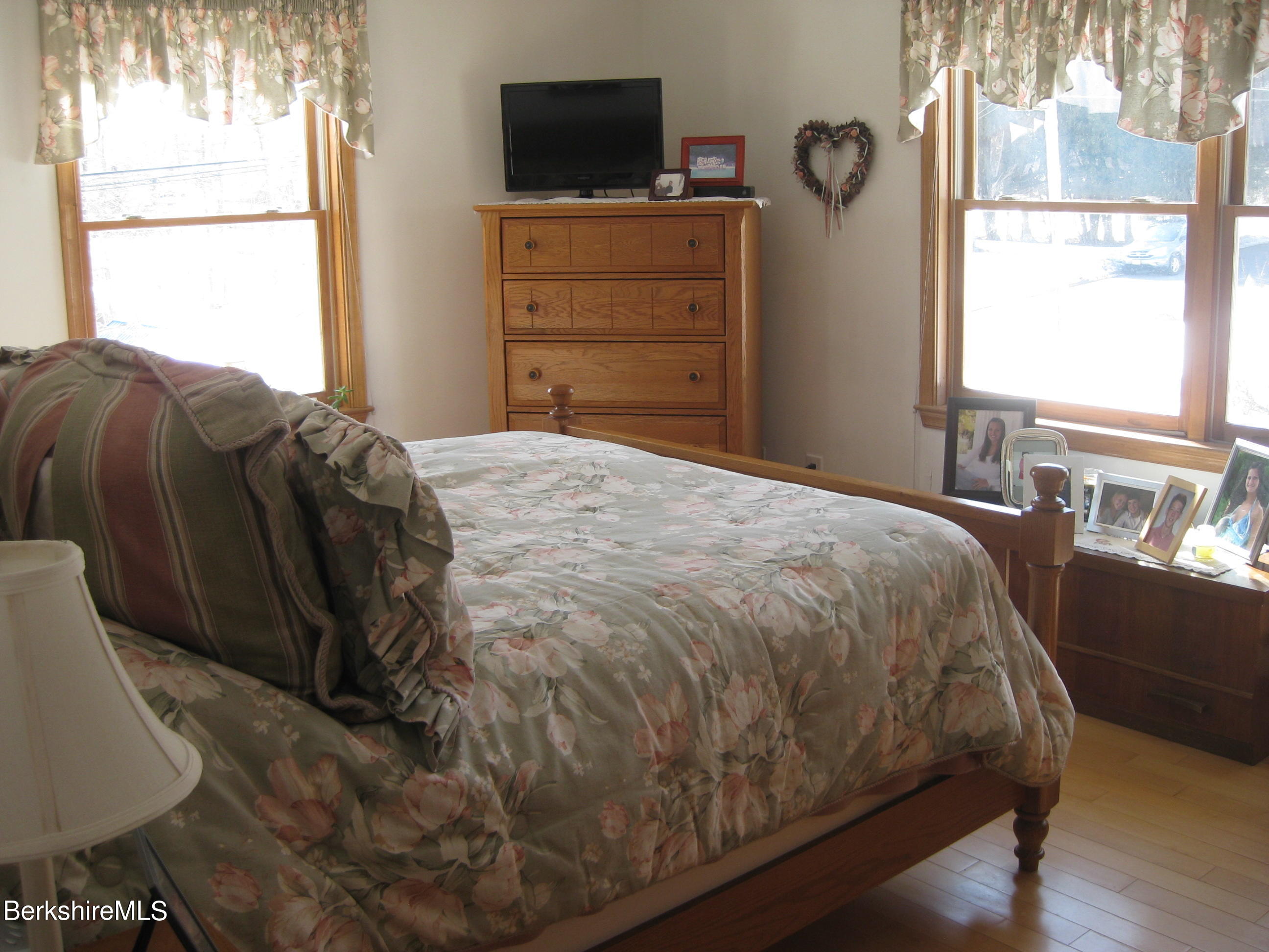 40 Notch Road Adams, MA 01220 - Photo 17 of 23 primary bedroom view 3