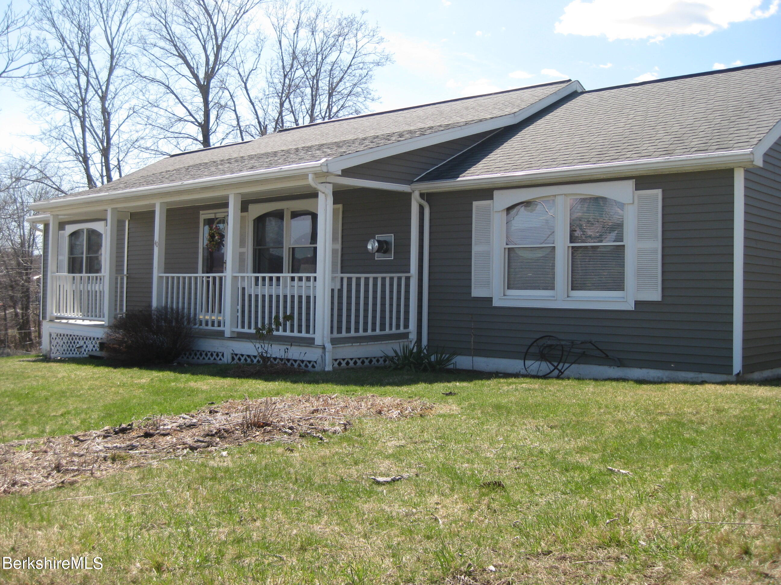 40 Notch Road Adams, MA 01220 - Photo 3 of 23 Front porch view