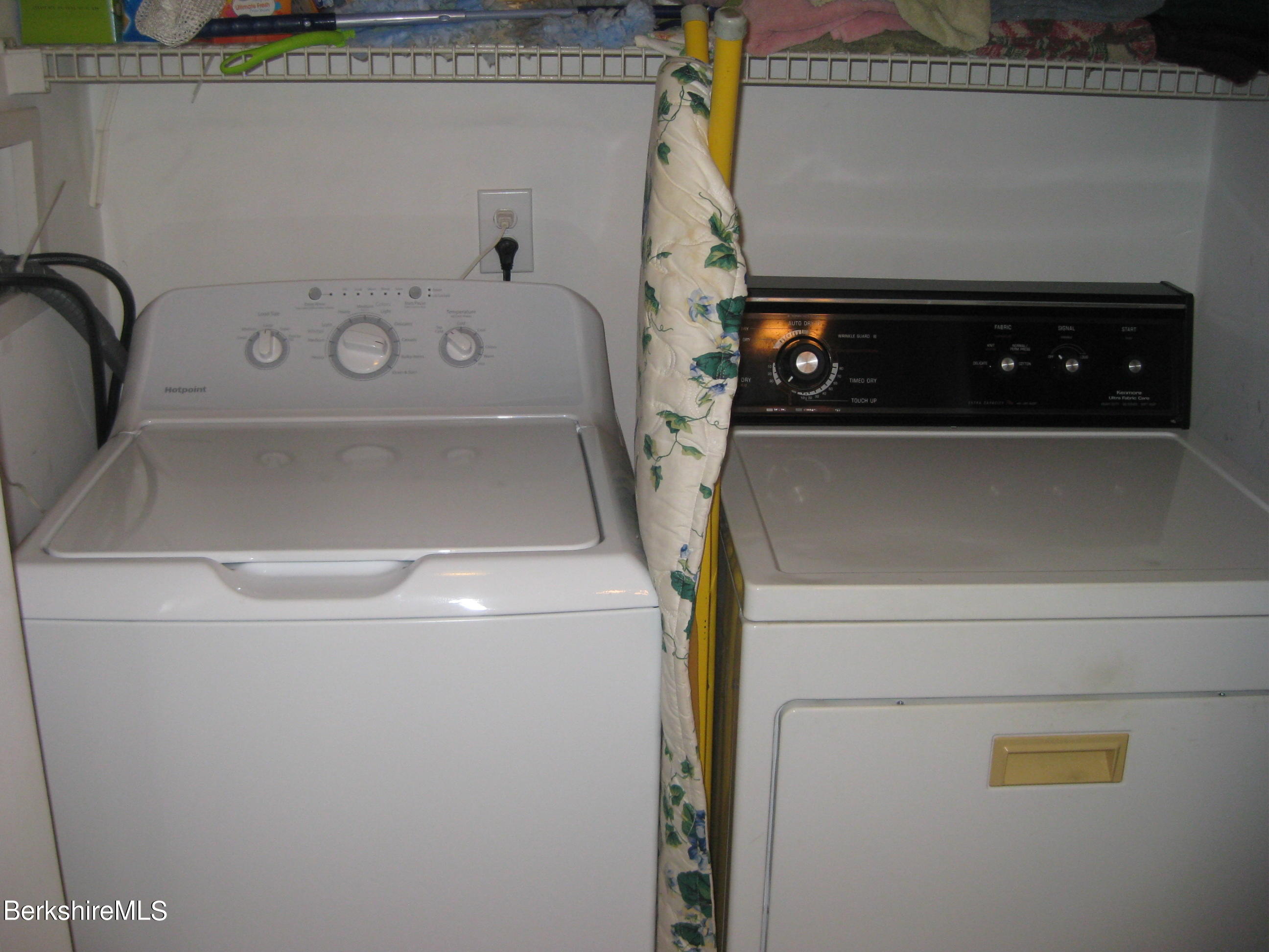 40 Notch Road Adams, MA 01220 - Photo 21 of 23 washer and dryer in full bath