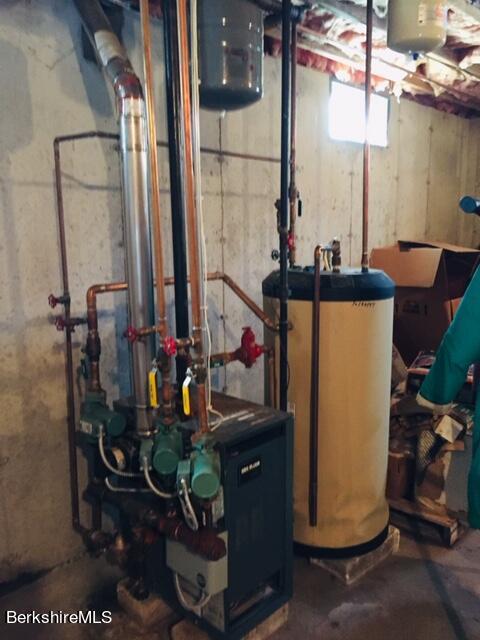 40 Notch Road Adams, MA 01220 - Photo 23 of 23 heating and hot water system