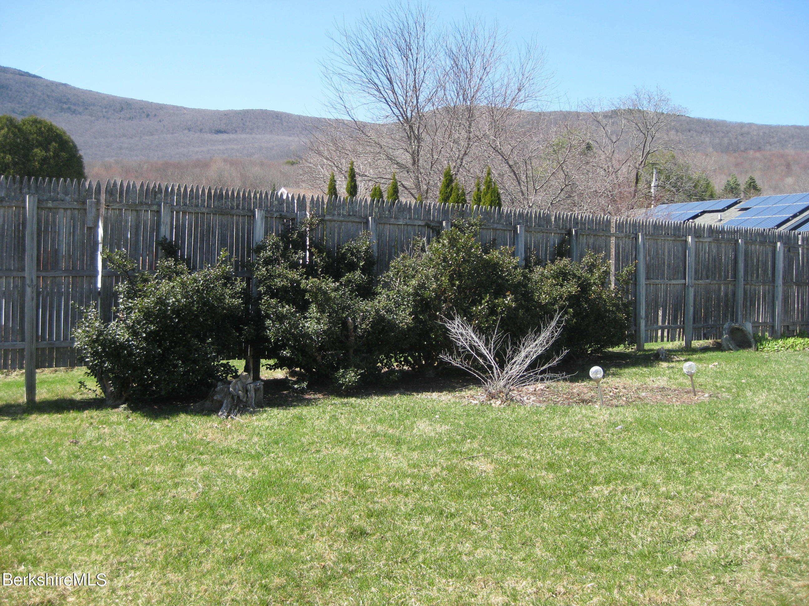40 Notch Road Adams, MA 01220 - Photo 5 of 23 backyard
