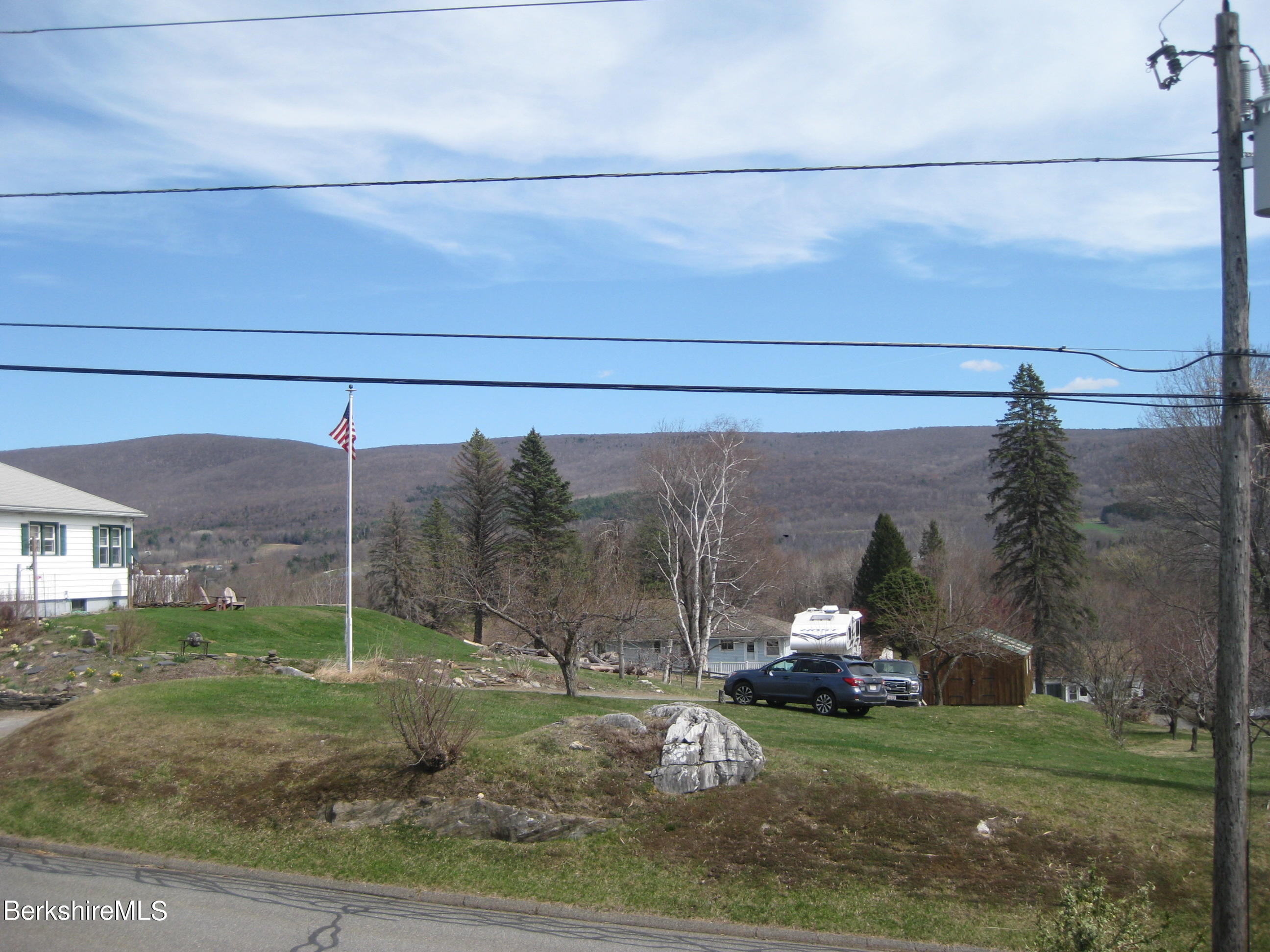 40 Notch Road Adams, MA 01220 - Photo 6 of 23 view from front porch