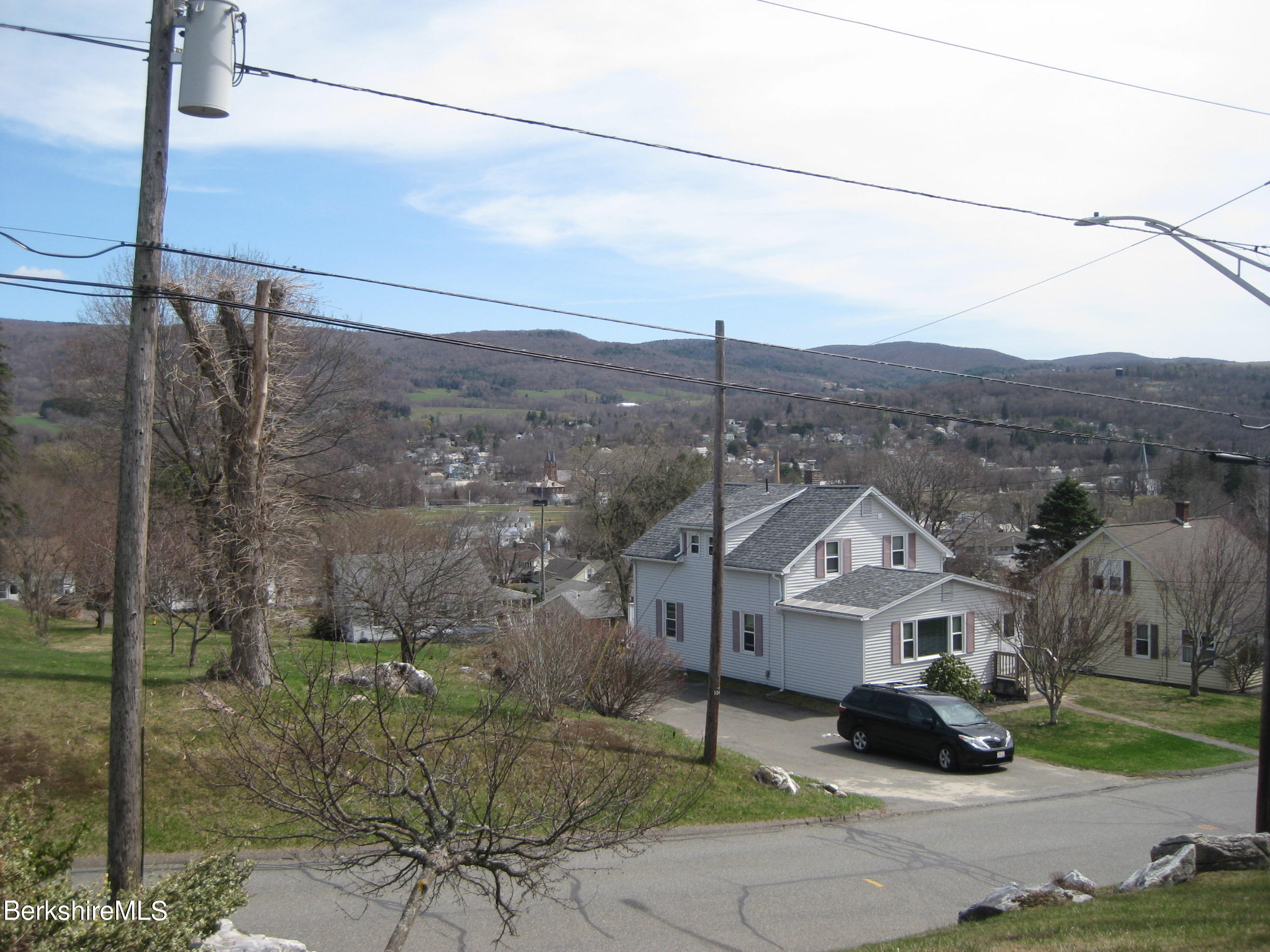 40 Notch Road Adams, MA 01220 - Photo 7 of 23 front porch views of valley