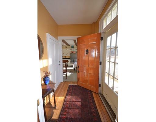 468 Ashfield Road Conway, MA 01341 - Photo 5 of 30 a very nice looking room with a large window
