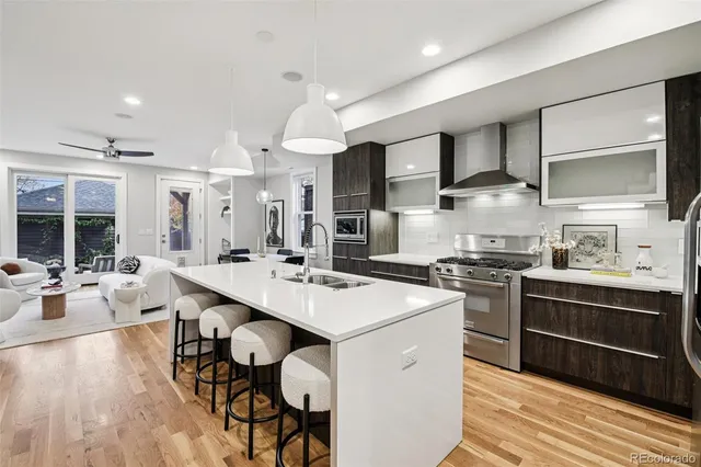 $1,000,000 | 2825 Stout Street, Denver, CO 80205