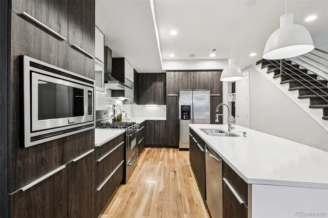 $1,000,000 | 2825 Stout Street, Denver, CO 80205