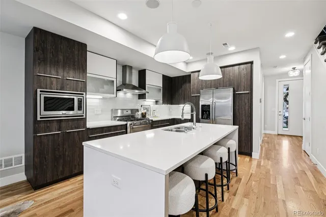 $1,000,000 | 2825 Stout Street, Denver, CO 80205