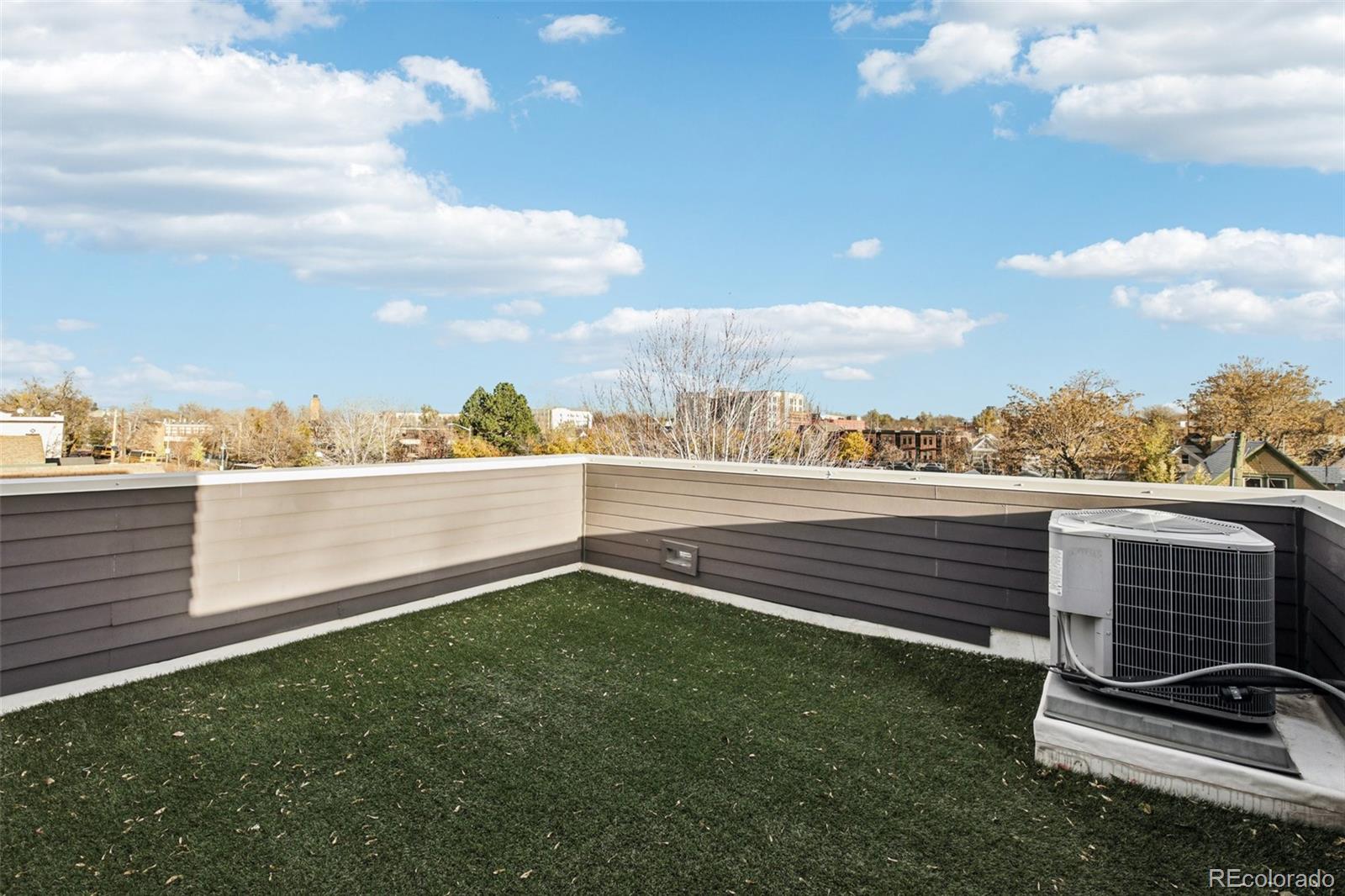 2825 Stout Street Denver, CO 80205 - Photo 33 of 42 a view of outdoor space and city view