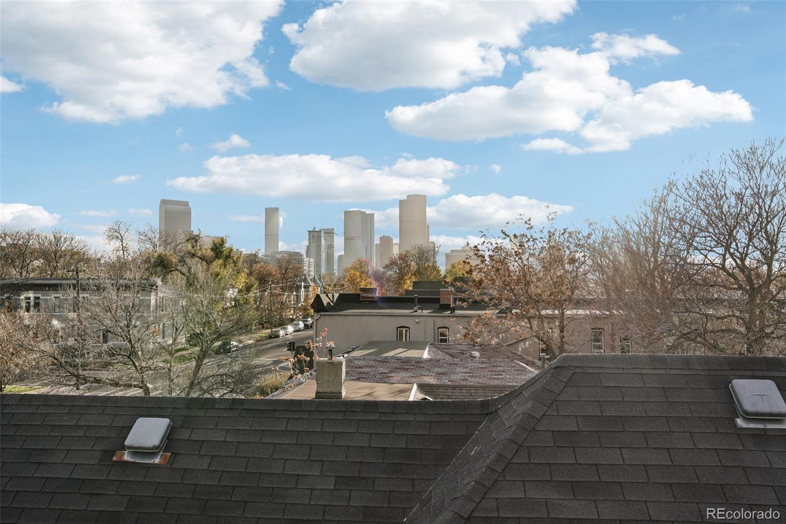 2825 Stout Street Denver, CO 80205 - Photo 34 of 42 a view of a city