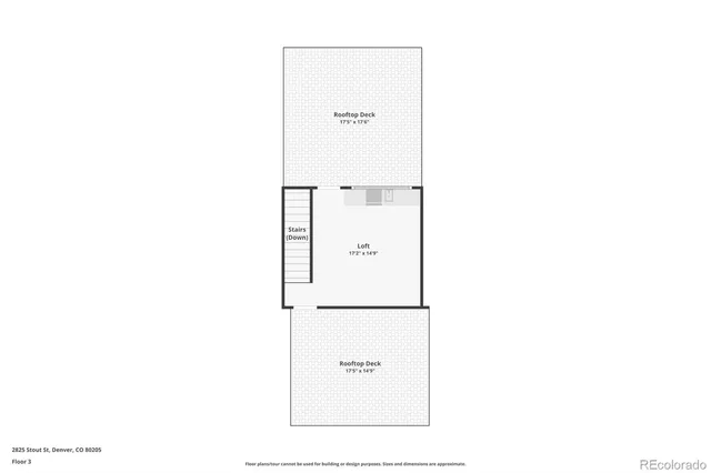 $1,000,000 | 2825 Stout Street, Denver, CO 80205