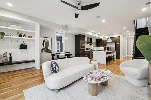 $1,000,000 | 2825 Stout Street, Denver, CO 80205