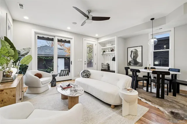 $1,000,000 | 2825 Stout Street, Denver, CO 80205