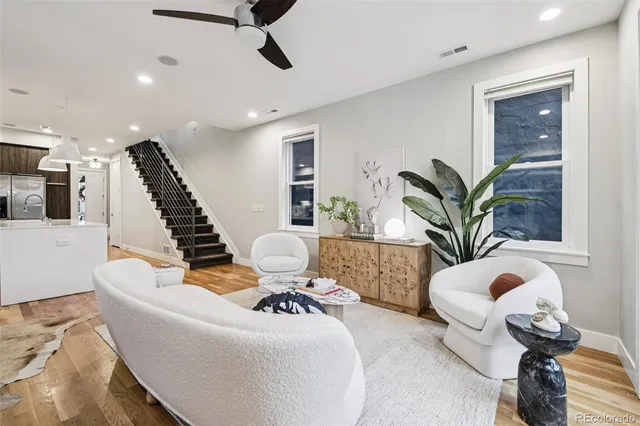 $1,000,000 | 2825 Stout Street, Denver, CO 80205