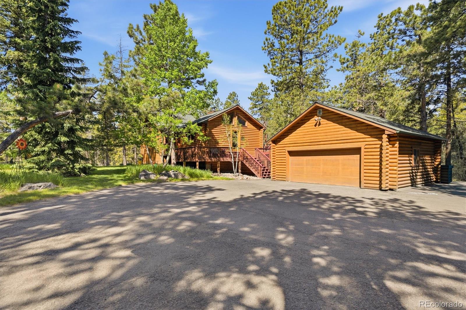 21466 Indian Springs Road Morrison, CO 80465 - Photo 38 of 50