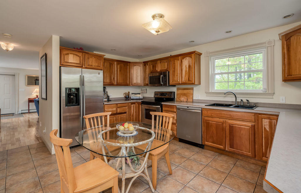 126 Cobb Road Turner, ME 04282 - Photo 14 of 48 Kitchen