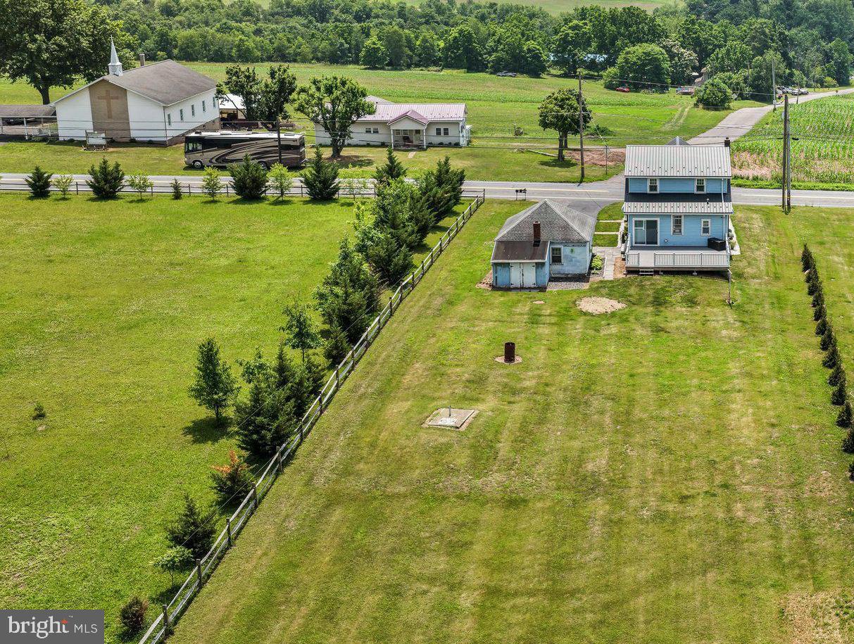 947 Deep Creek Road Ashland, PA 17921 - Photo 9 of 43 Aerial