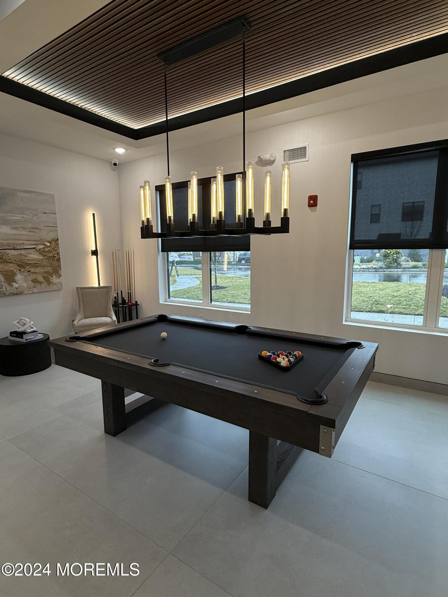 603 Texas Road Old Bridge, NJ 08857 - Photo 17 of 17 a room with furniture pool table and windows