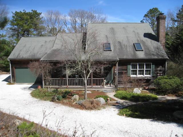 40 Ridge St Extension Wellfleet, MA 02667 - Photo 1 of 33 Primary Photo