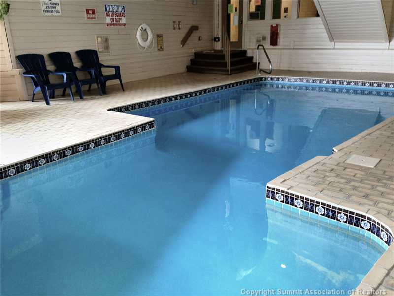 89310 Ryan Gulch Road, Unit 101 Silverthorne, CO 80498 - Photo 16 of 25 Swimming Pool/Hot Tub/Sauna.