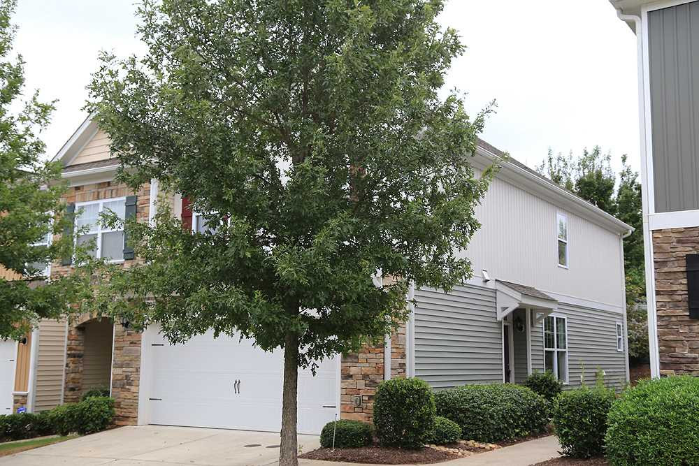 2407 Swans Rest Way Raleigh, NC 27606 - Photo 17 of 24 End Unit