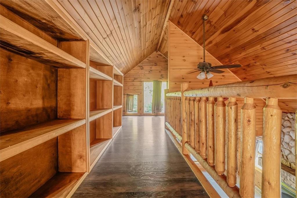 210 October Drive Butler, PA 16002 - Photo 14 of 36 a view of balcony with wooden floor