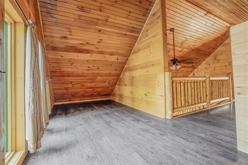 210 October Drive Butler, PA 16002 - Photo 15 of 36 a view of a porch with wooden floor