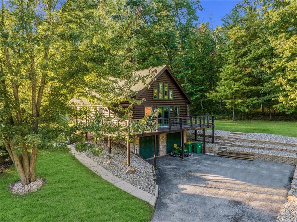 210 October Drive Butler, PA 16002 - Photo 2 of 36 a view of a house with a yard