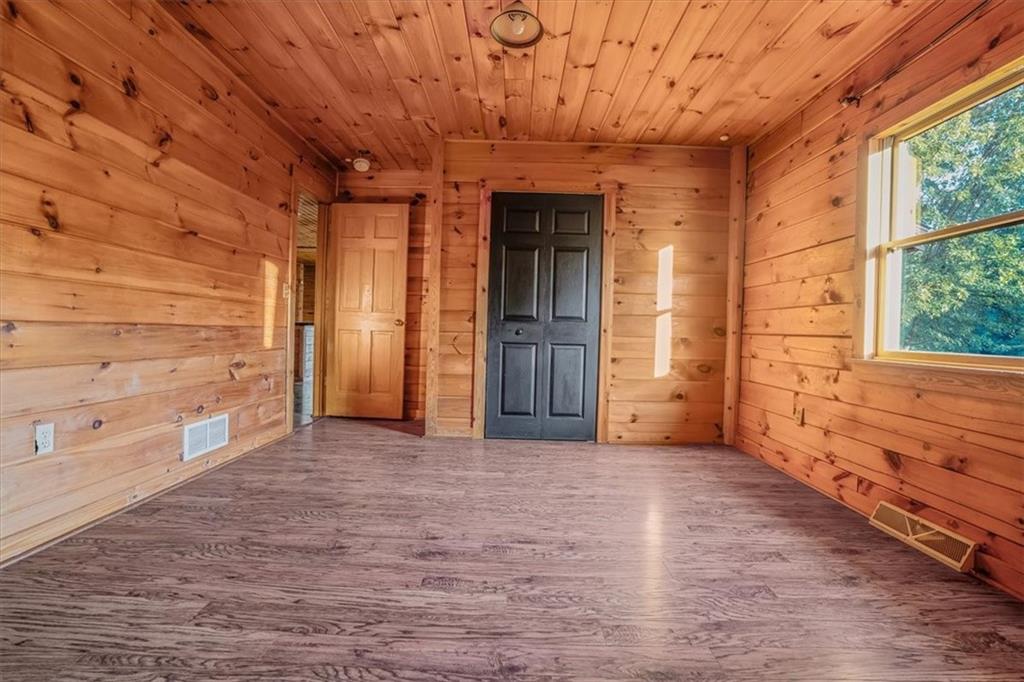210 October Drive Butler, PA 16002 - Photo 26 of 36 a view of an empty room with a window