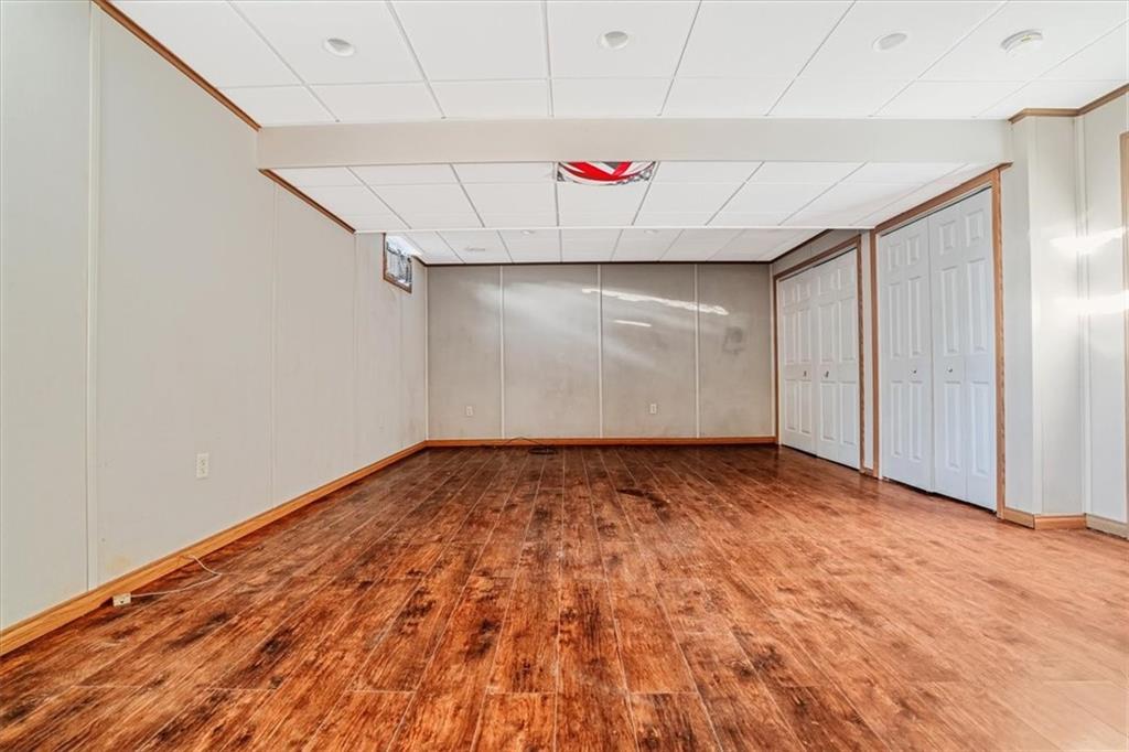 210 October Drive Butler, PA 16002 - Photo 27 of 36 a view of empty room