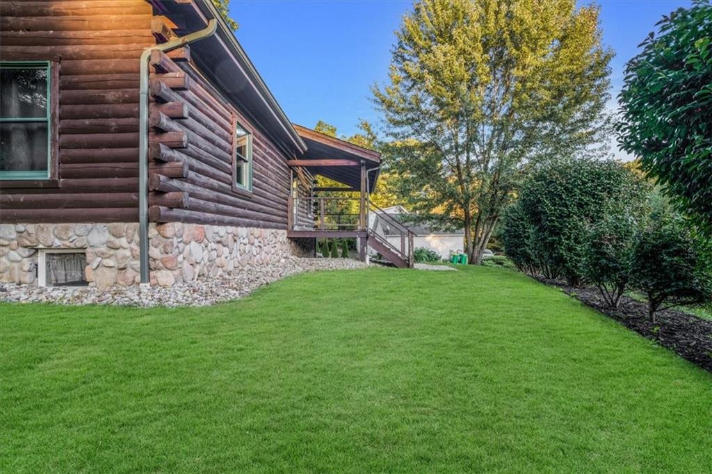 210 October Drive Butler, PA 16002 - Photo 29 of 36 a view of a house with a yard