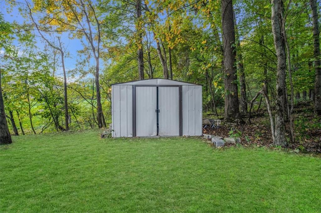 210 October Drive Butler, PA 16002 - Photo 31 of 36 a view of backyard with green space